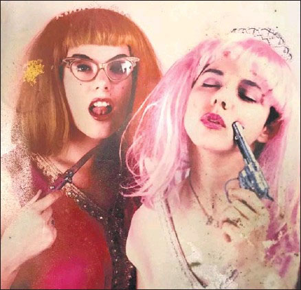 darby and lorraine-ben is dead